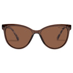  Evandale Sunglasses - Chocolate Cookie Tort