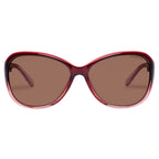  Waitara Sunglasses - Crystal Wine