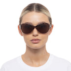  Waitara Sunglasses - Milky Tort