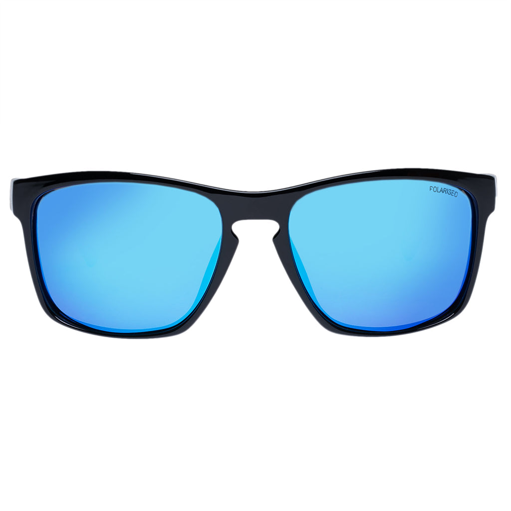  Holsworthy Sunglasses - Matte Navy