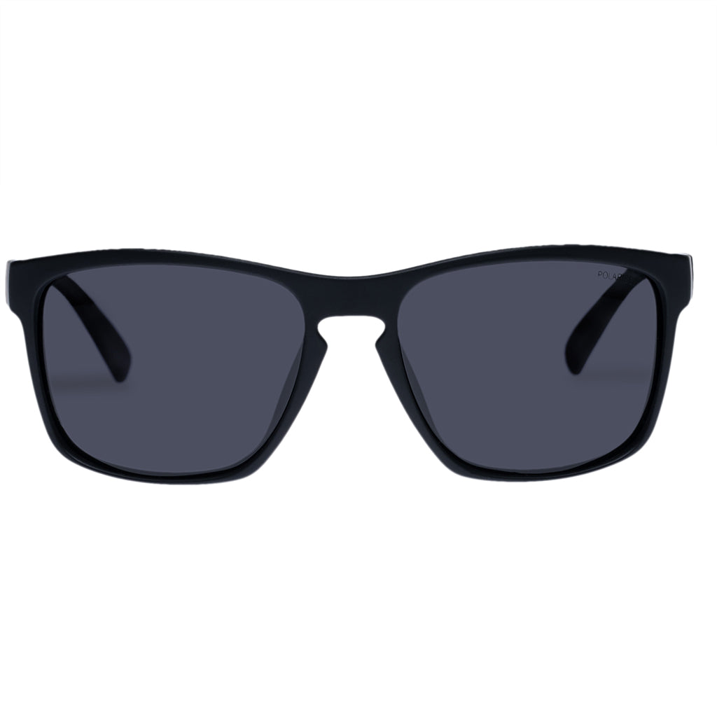  Holsworthy Sunglasses - Matte Black