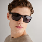  Holsworthy Sunglasses - Matte Black
