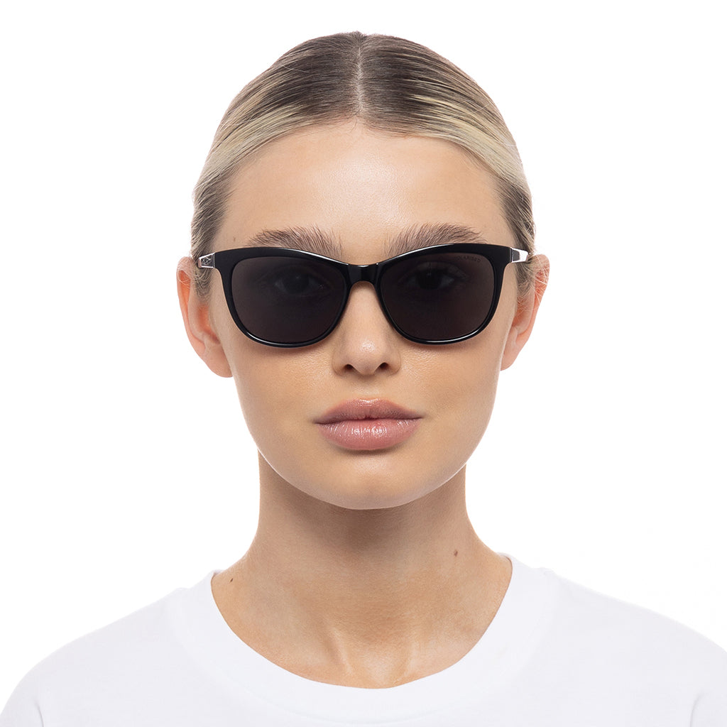  Hallem Sunglasses - Black