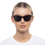  Hallem Sunglasses - Black