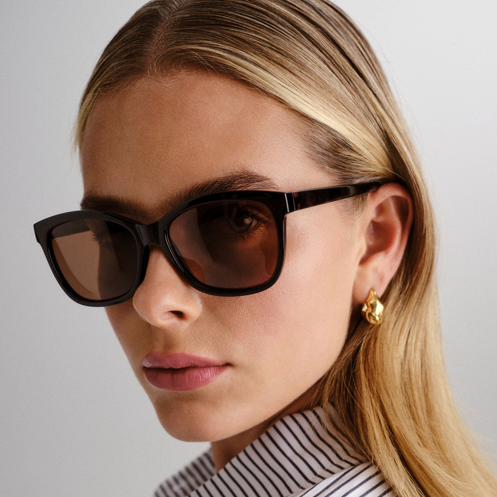  Allambie Sunglasses - Black