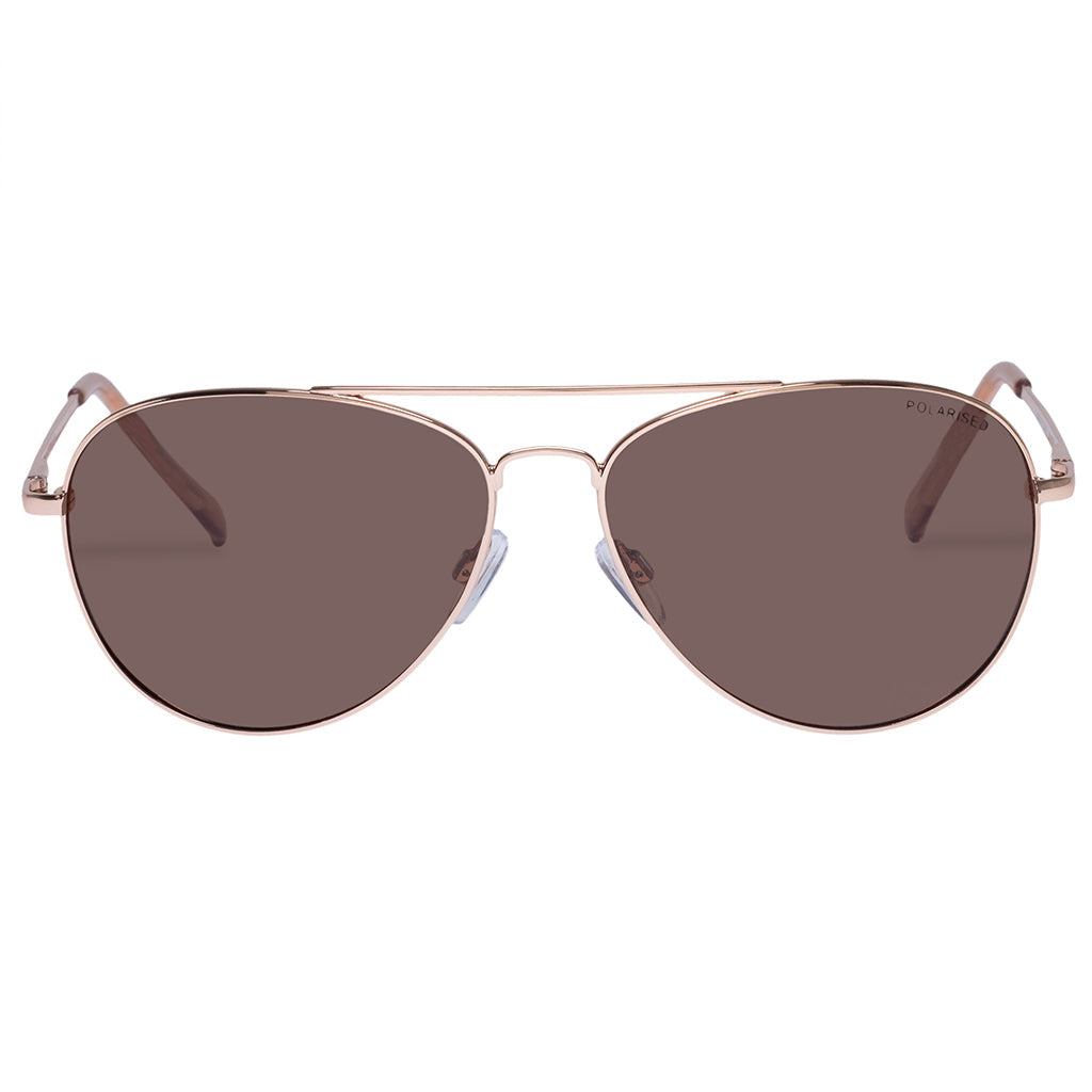 Acacia Sunglasses - Rose Gold