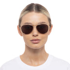  Acacia Sunglasses - Rose Gold