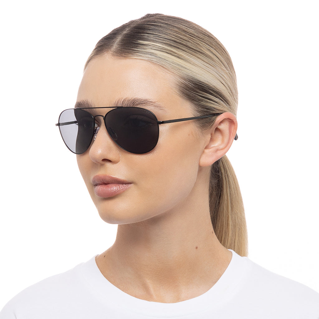  Acacia Sunglasses - Black