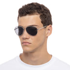  Acacia Sunglasses - Silver