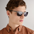  Hendon Sunglasses - Matte Gunmetal
