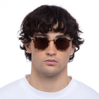  Enviro Mod Sunglasses - Cookie Tort