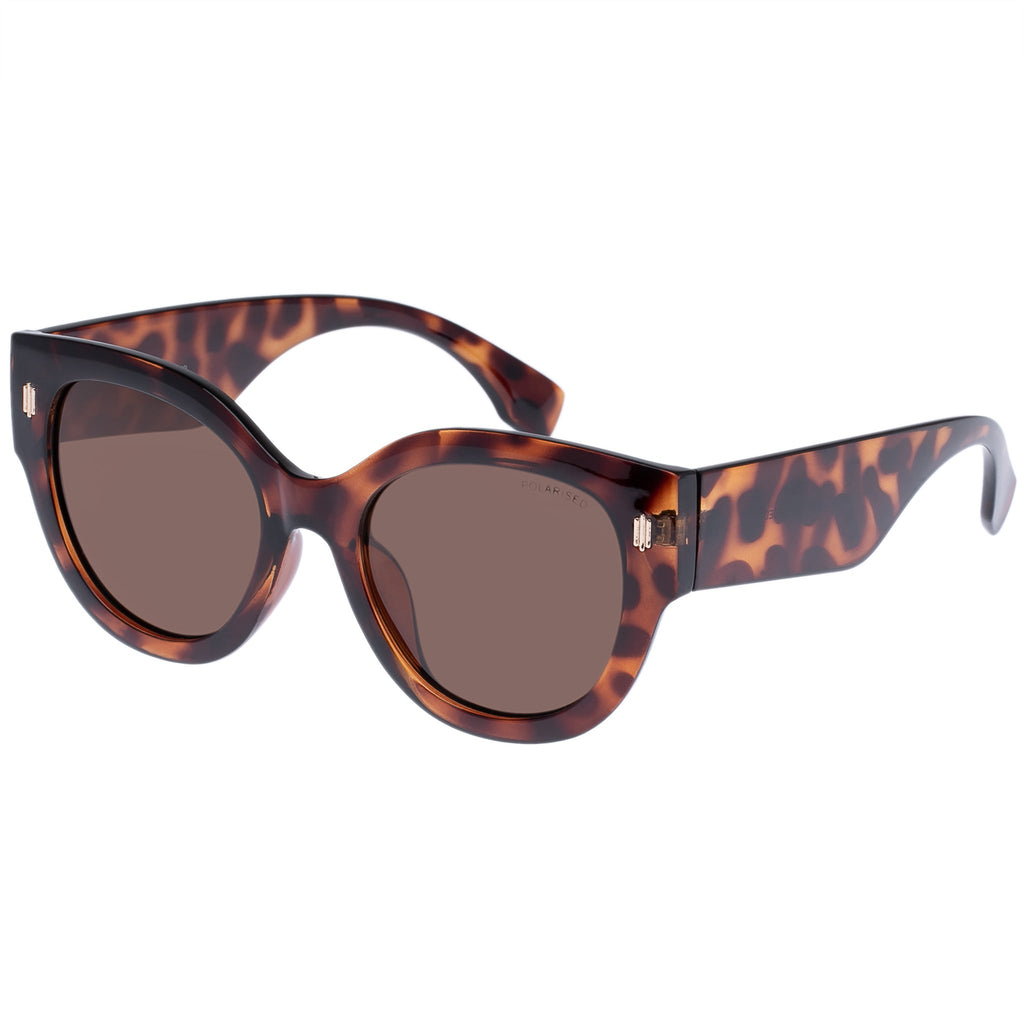  Eurella Sunglasses - Tort