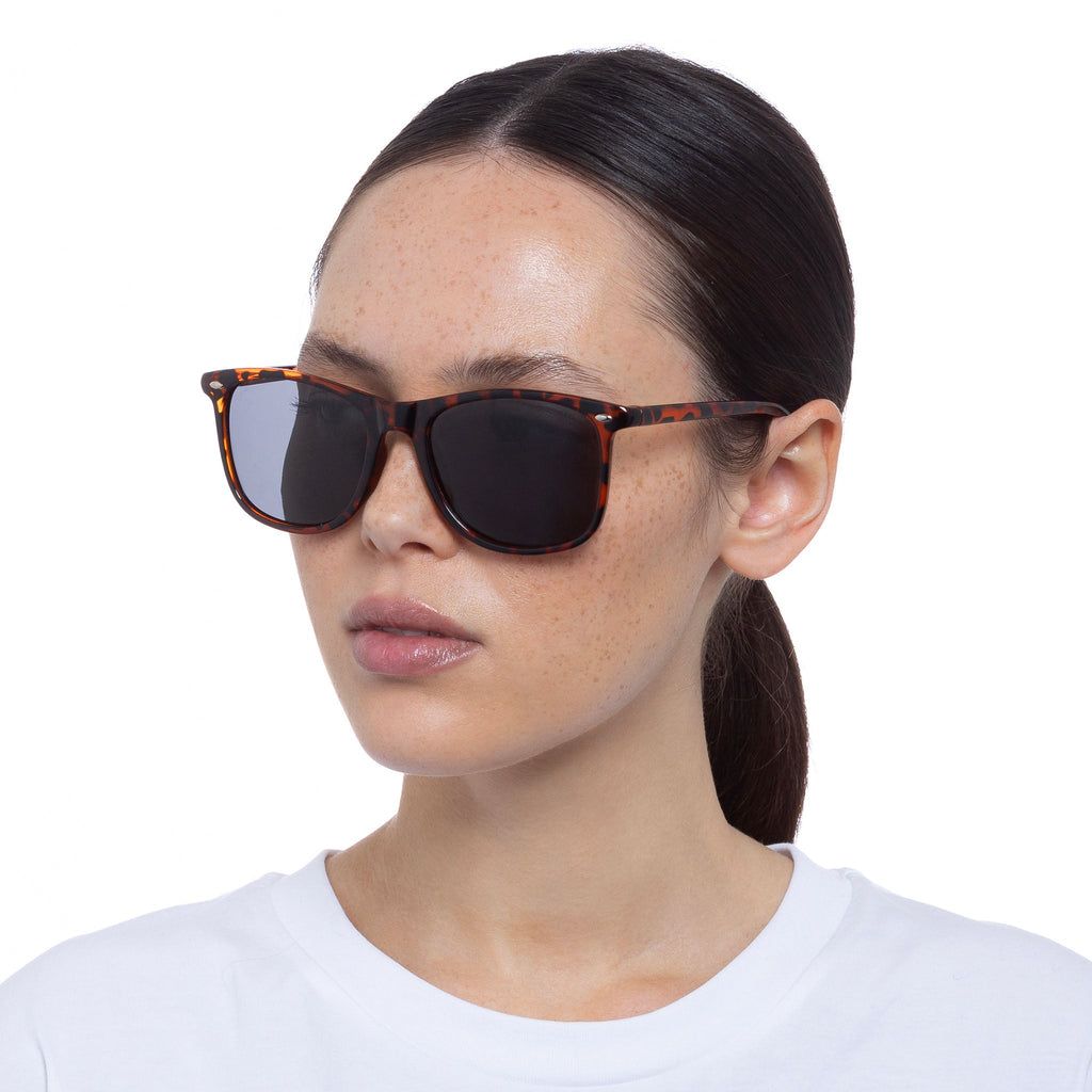  Enviro Fine Sunglasses - Dark Tort
