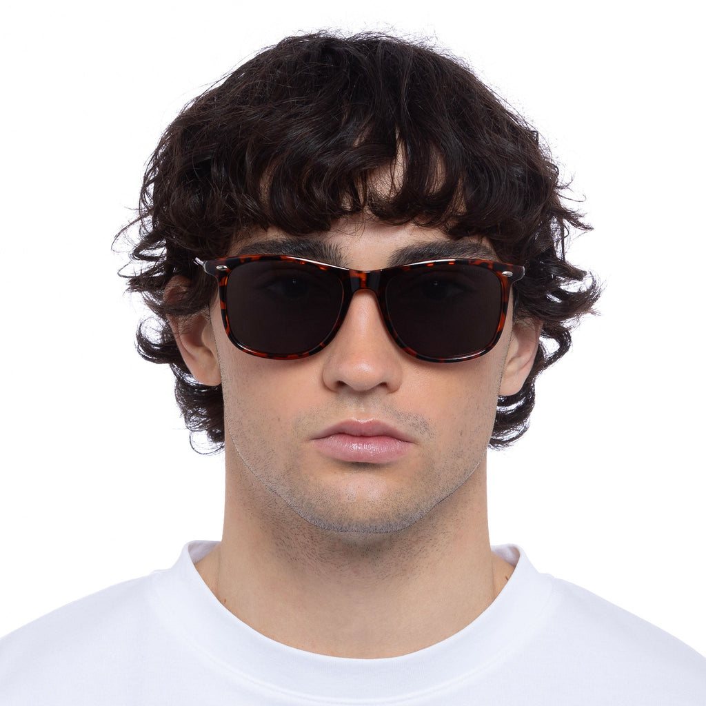  Enviro Fine Sunglasses - Dark Tort