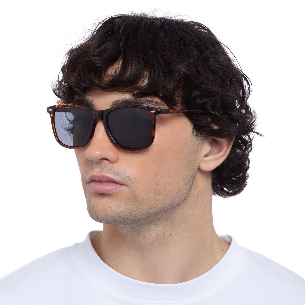  Enviro Fine Sunglasses - Dark Tort