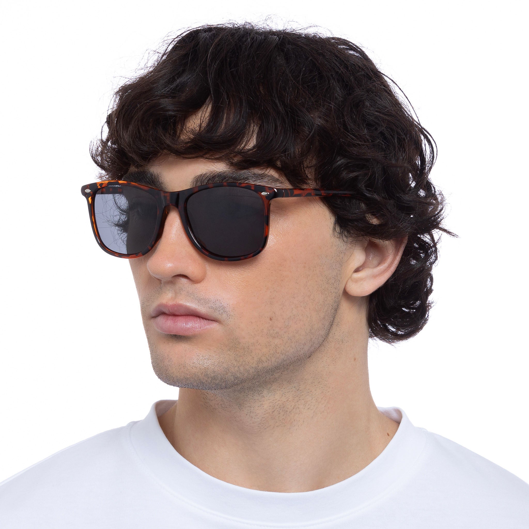  Enviro Fine Sunglasses - Dark Tort