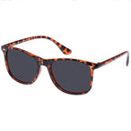  Enviro Fine Sunglasses - Dark Tort