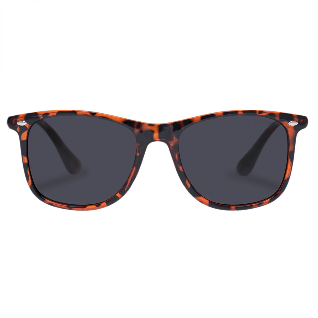  Enviro Fine Sunglasses - Dark Tort