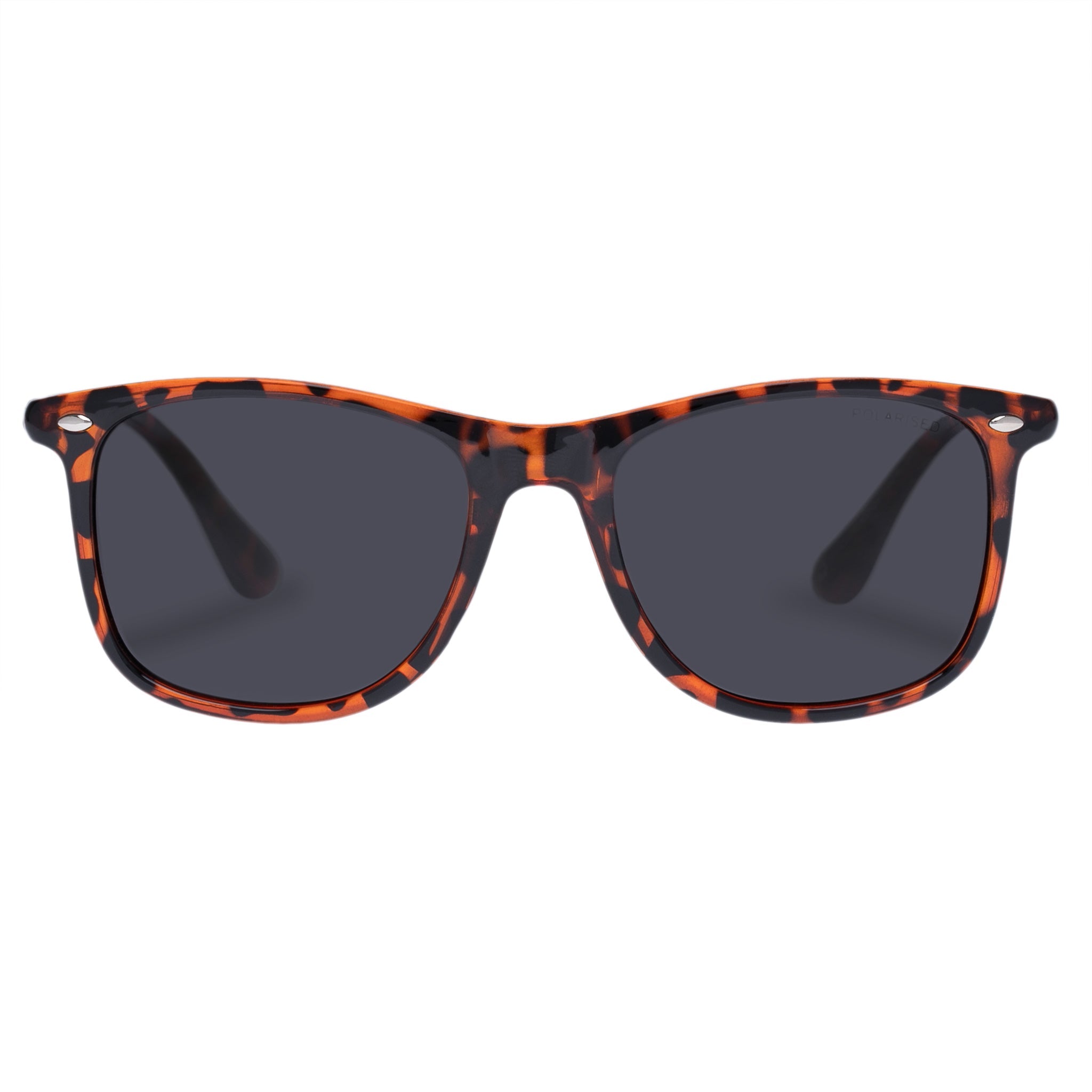  Enviro Fine Sunglasses - Dark Tort