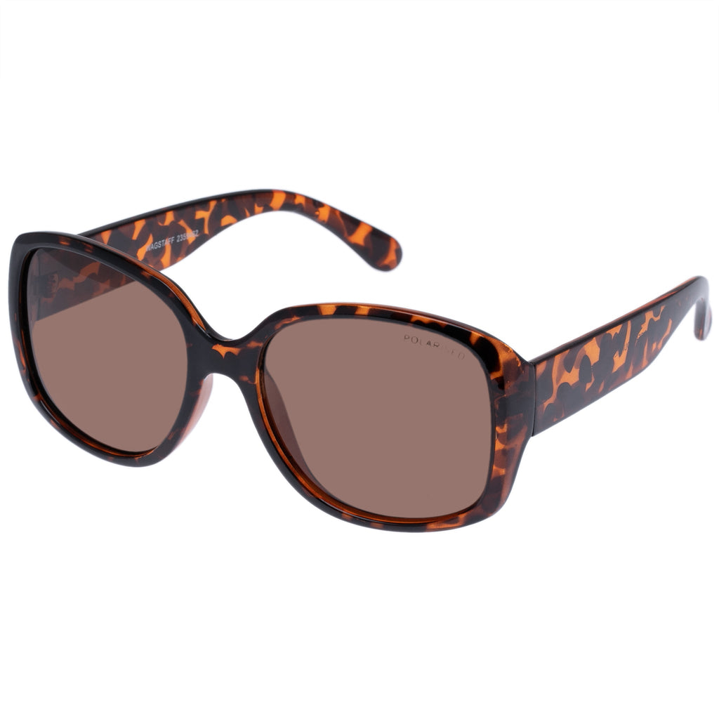  Wagstaff Sunglasses - Dark Tort