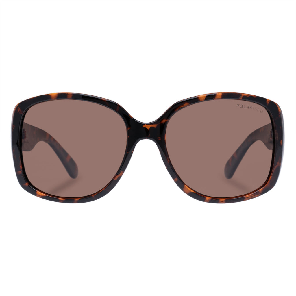  Wagstaff Sunglasses - Dark Tort