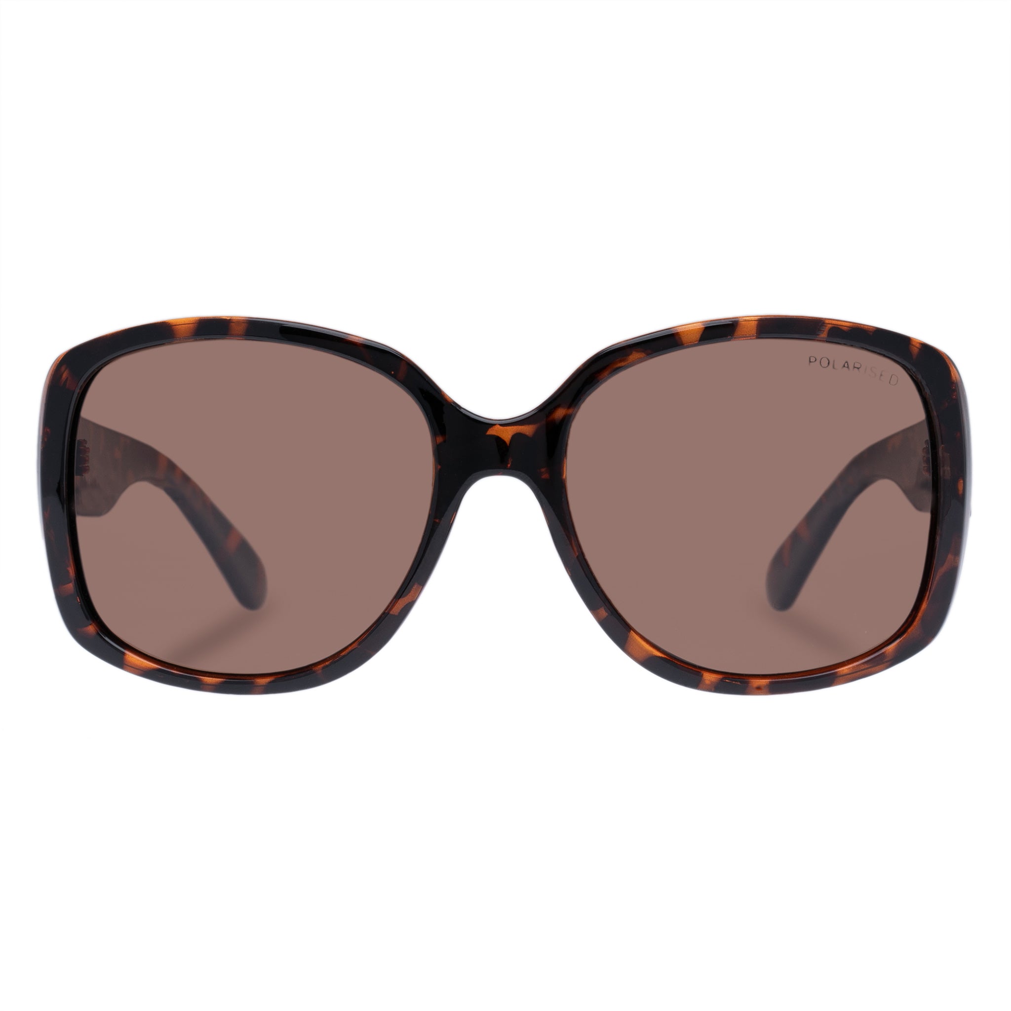  Wagstaff Sunglasses - Dark Tort