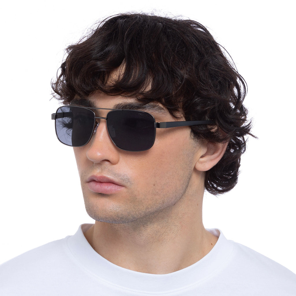  Narara Sunglasses - Gunmetal