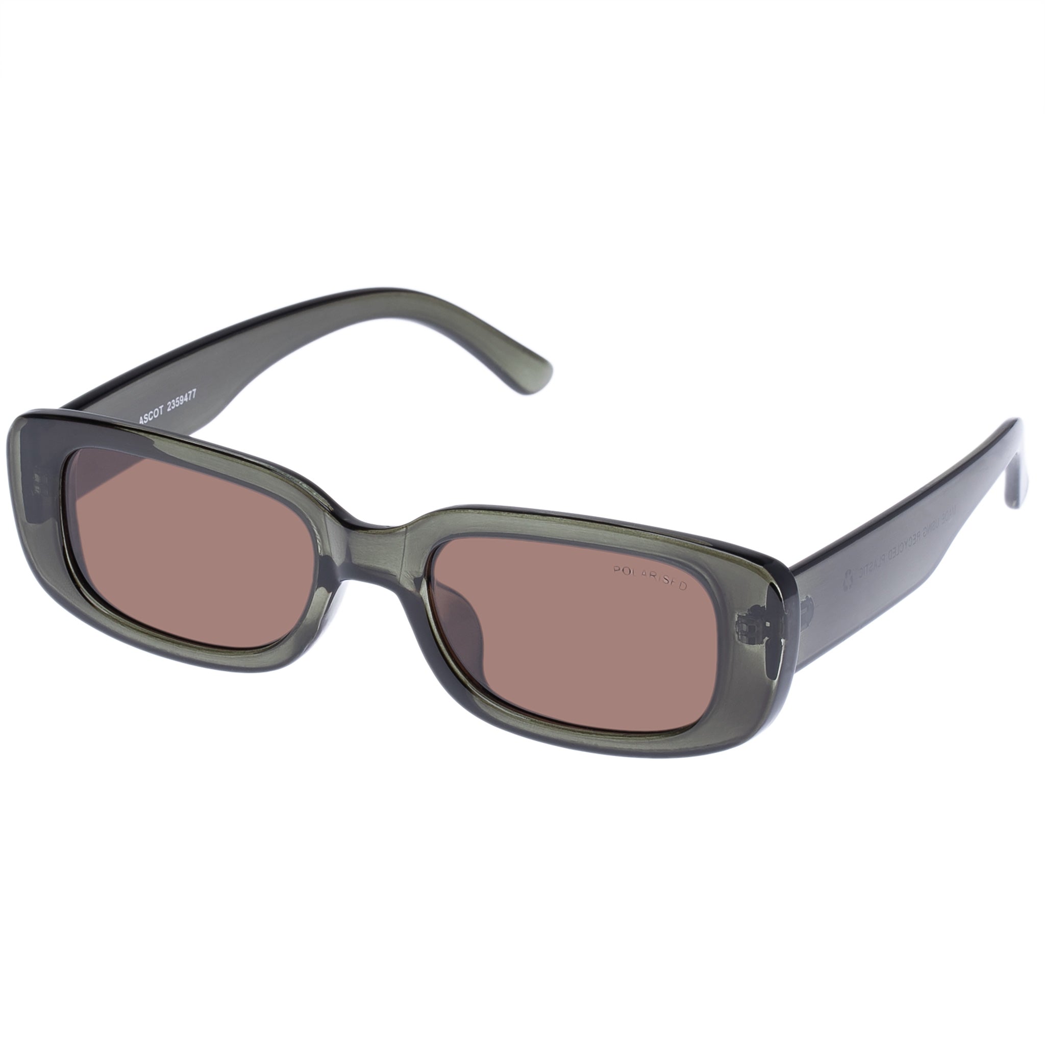  Ascot Sunglasses - Alpine Green