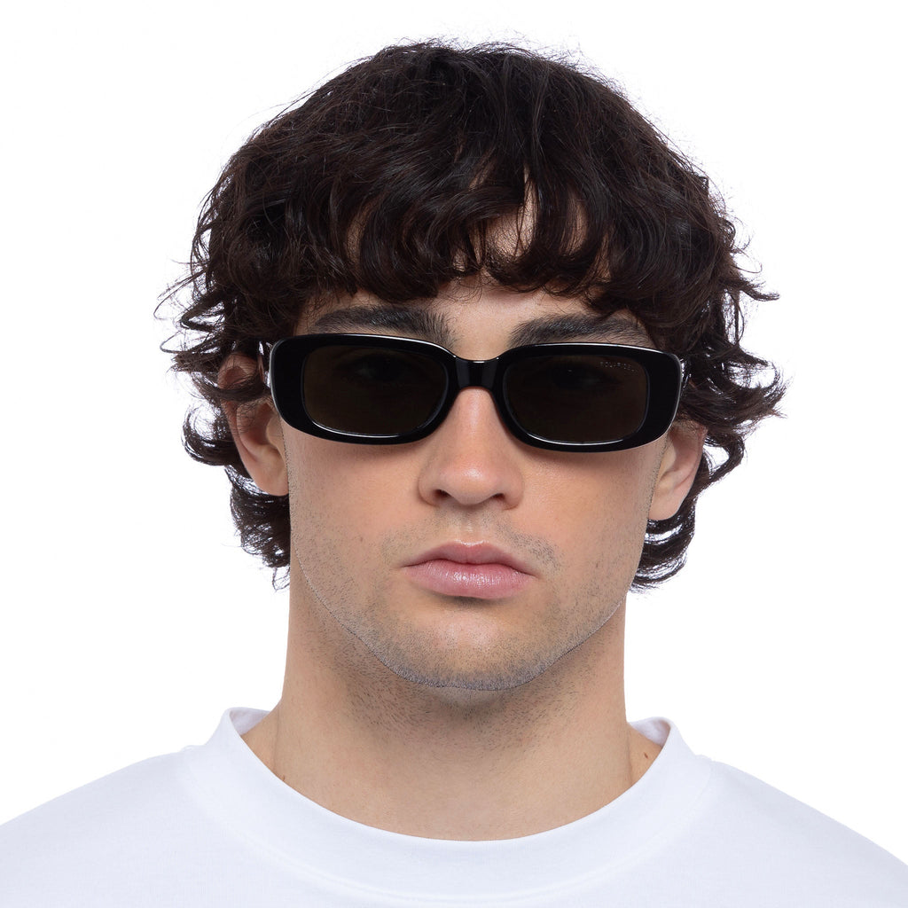  Ascot Sunglasses - Black