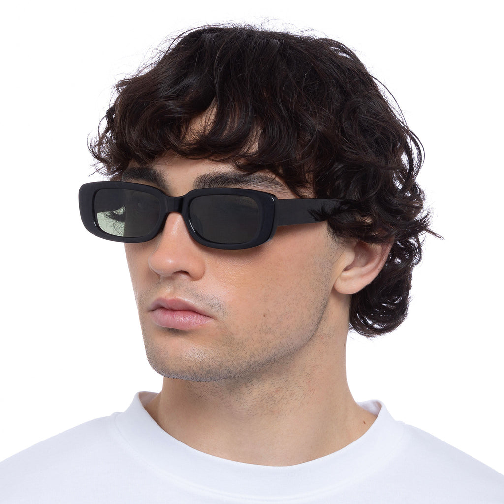  Ascot Sunglasses - Black