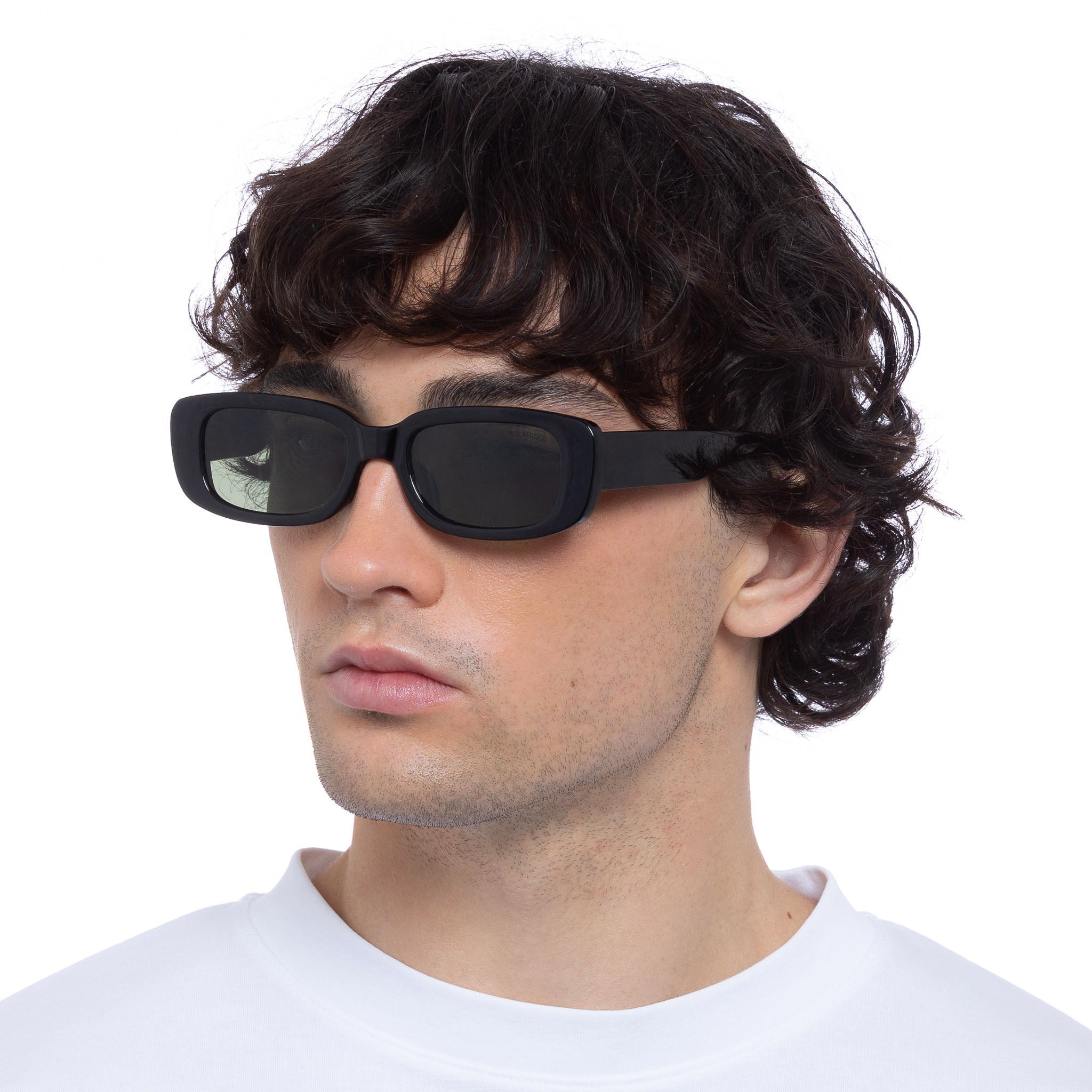  Ascot Sunglasses - Black