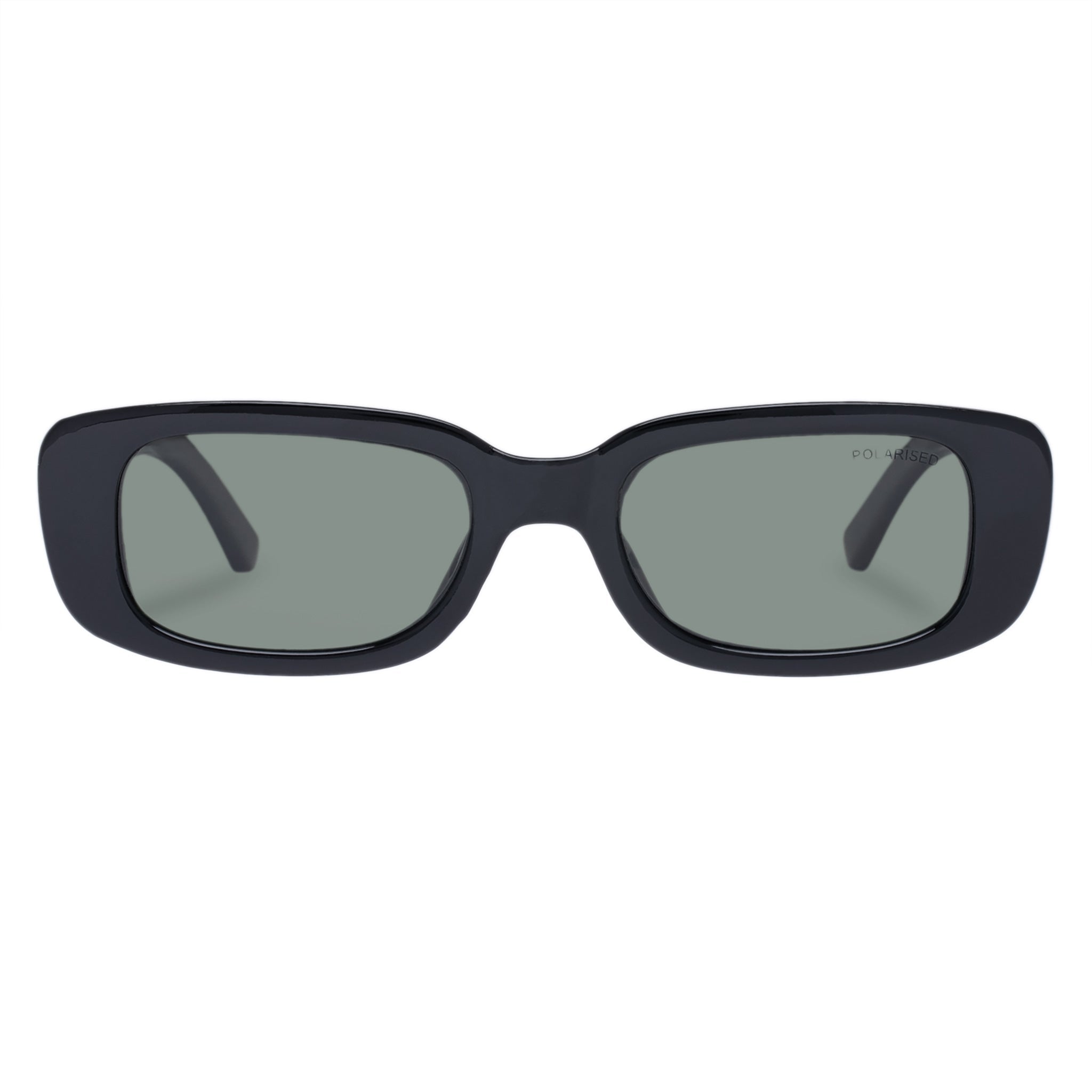  Ascot Sunglasses - Black
