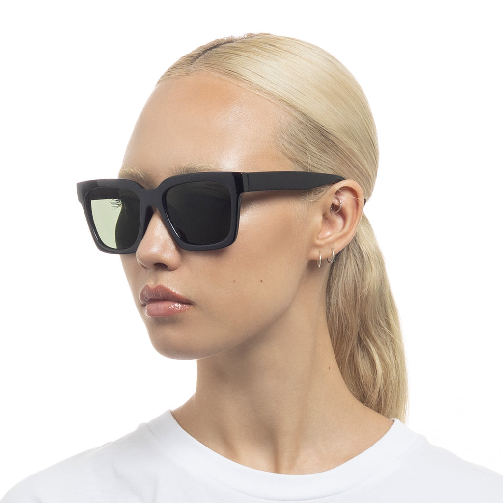  Springwood Sunglasses - Black