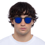  Atherton Sunglasses - Matte Black/Gunmetal