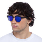  Atherton Sunglasses - Matte Black/Gunmetal