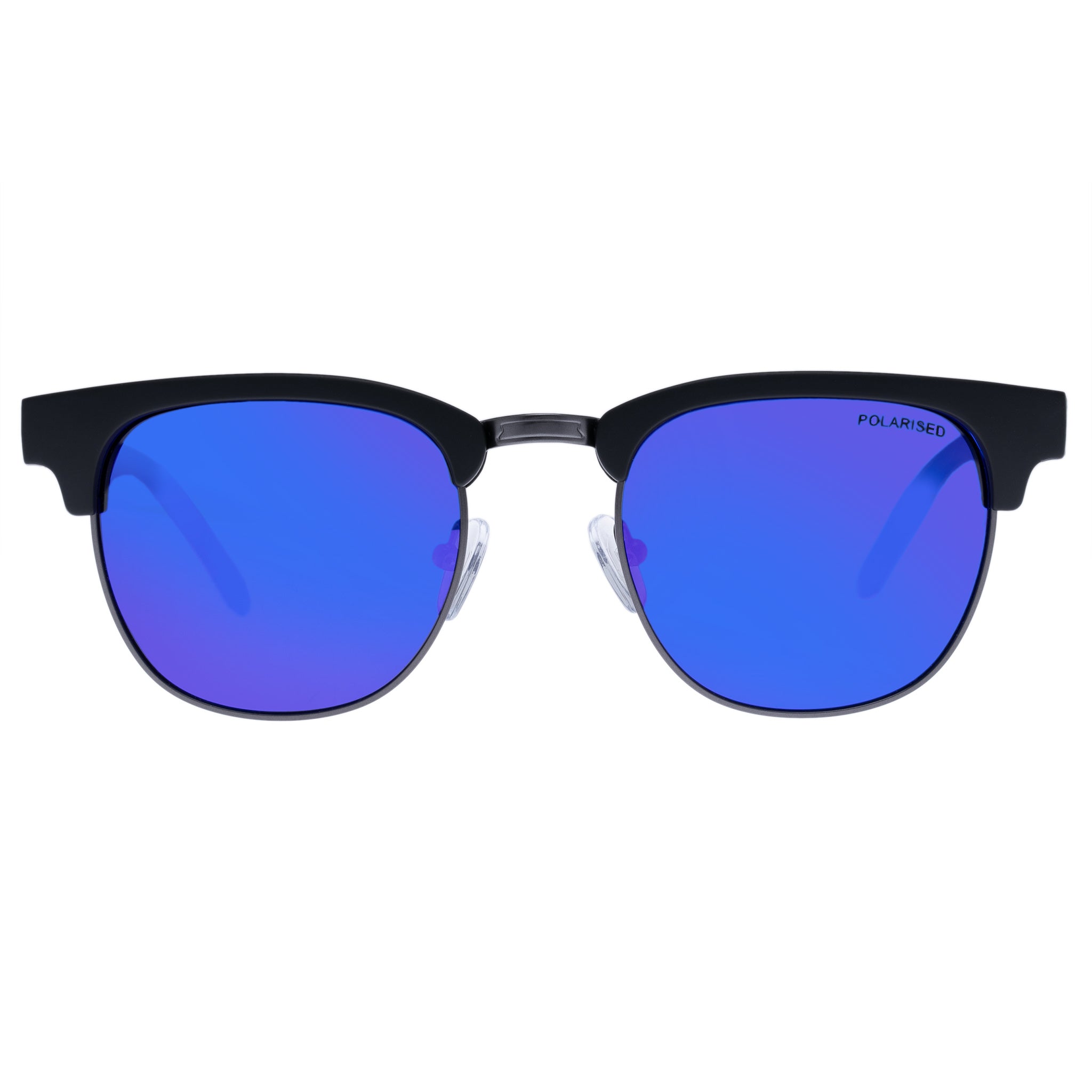  Atherton Sunglasses - Matte Black/Gunmetal