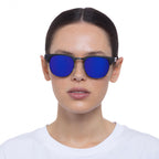  Atherton Sunglasses - Matte Black/Gunmetal