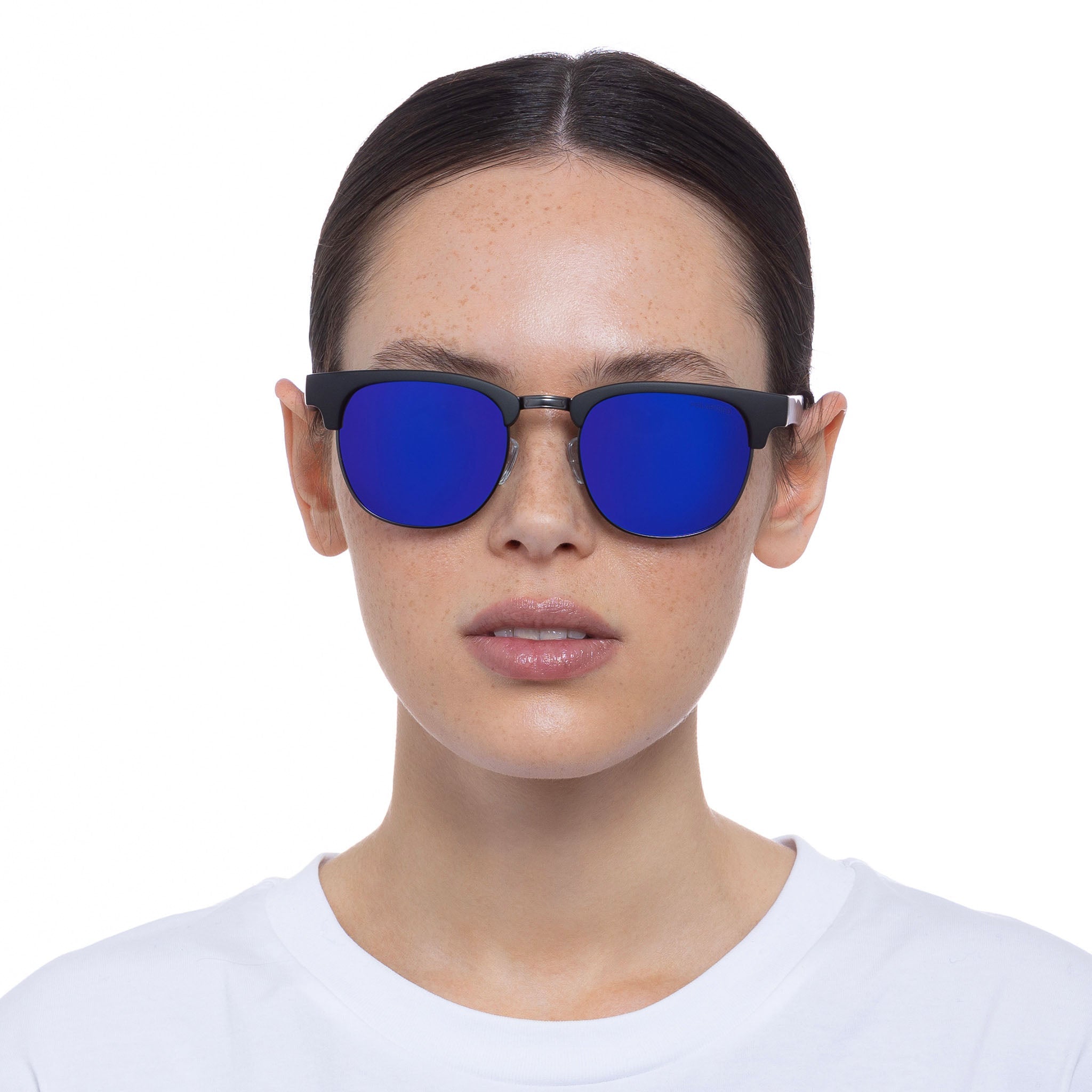  Atherton Sunglasses - Matte Black/Gunmetal