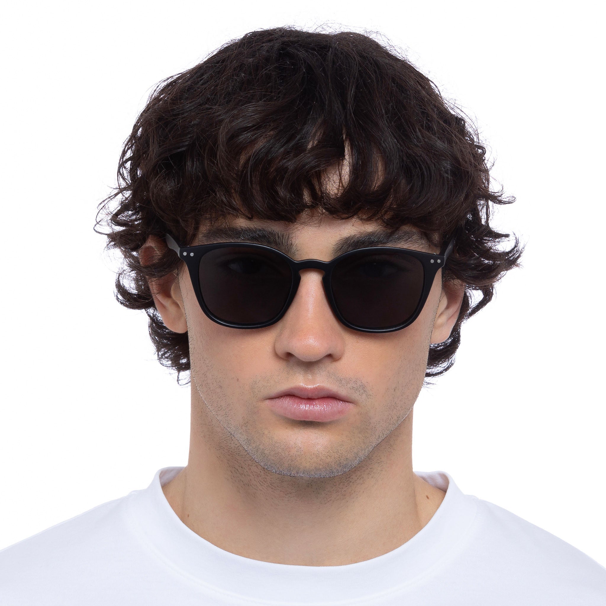  Cadens Sunglasses - Matte Black