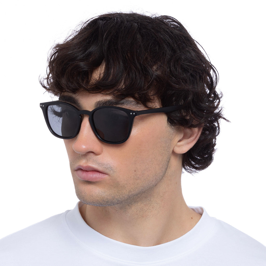  Cadens Sunglasses - Matte Black