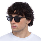  Cadens Sunglasses - Matte Black