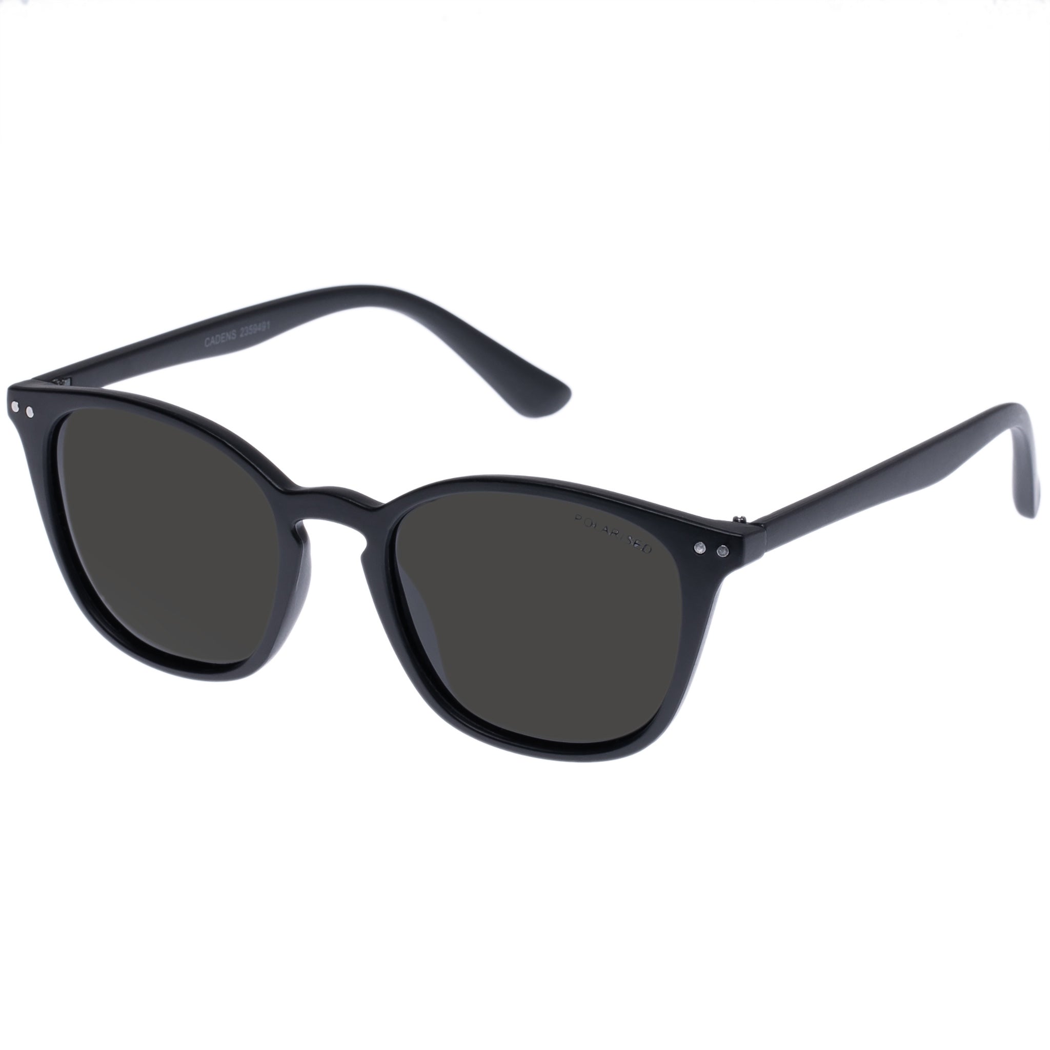  Cadens Sunglasses - Matte Black