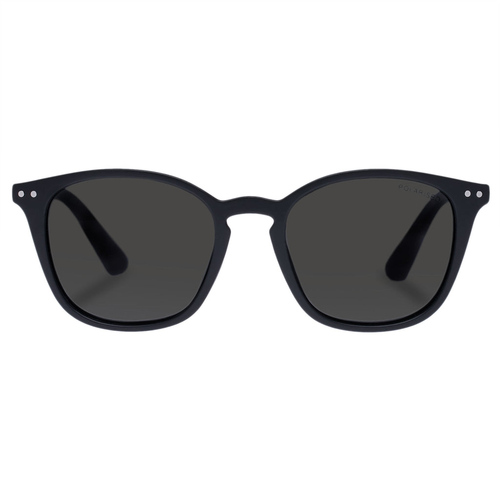  Cadens Sunglasses - Matte Black