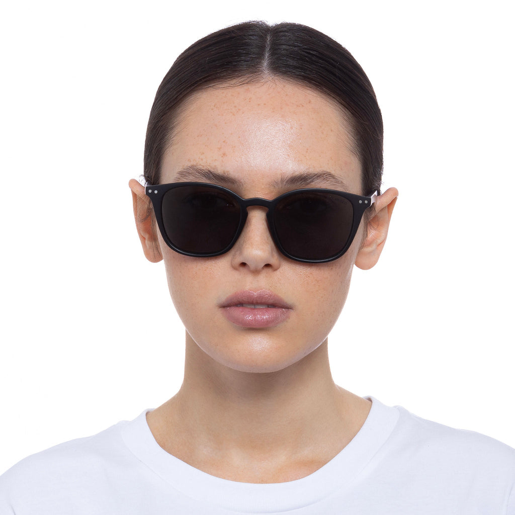  Cadens Sunglasses - Matte Black