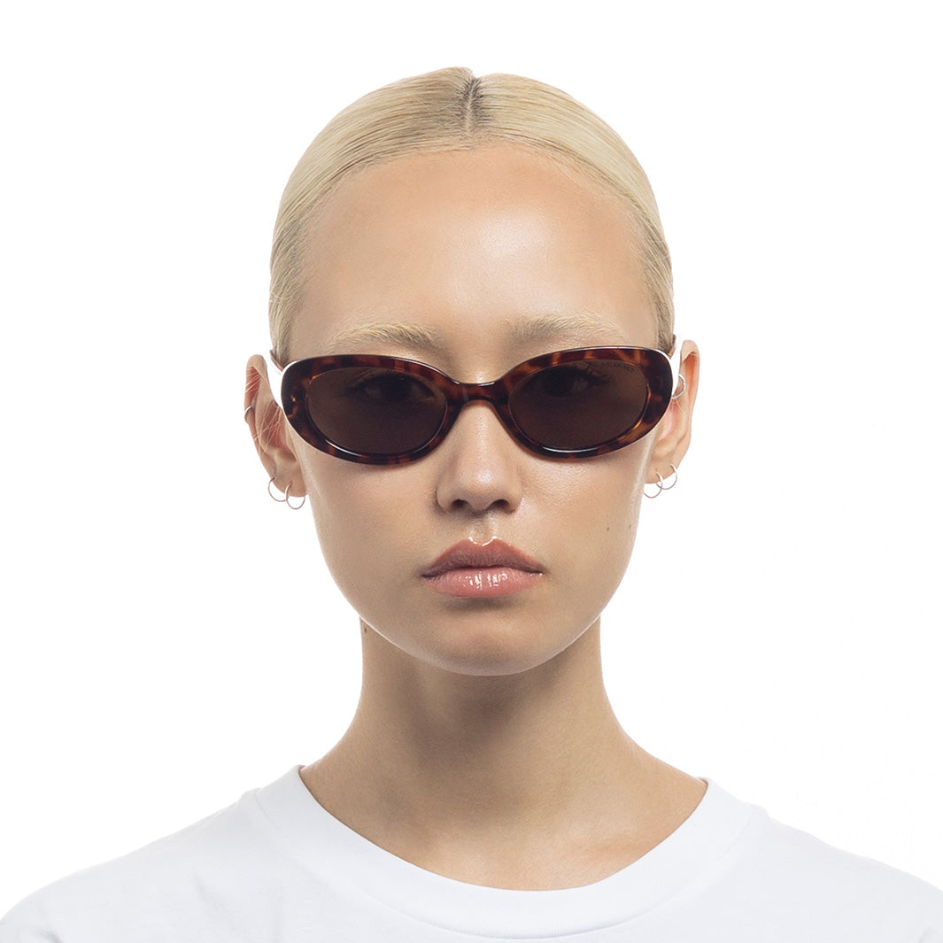  Spencer Sunglasses - Dark Tort