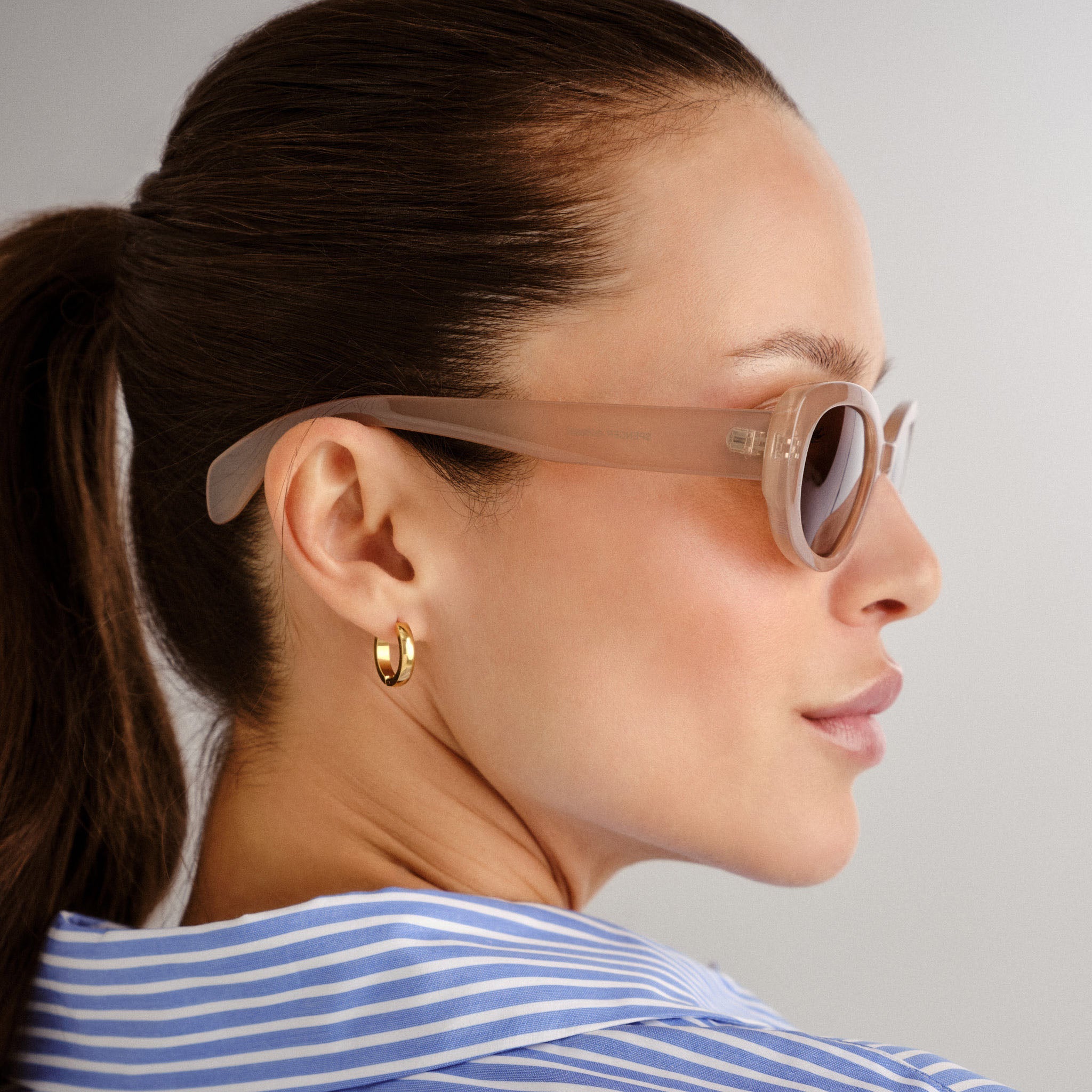 Spencer Sunglasses - Oatmeal