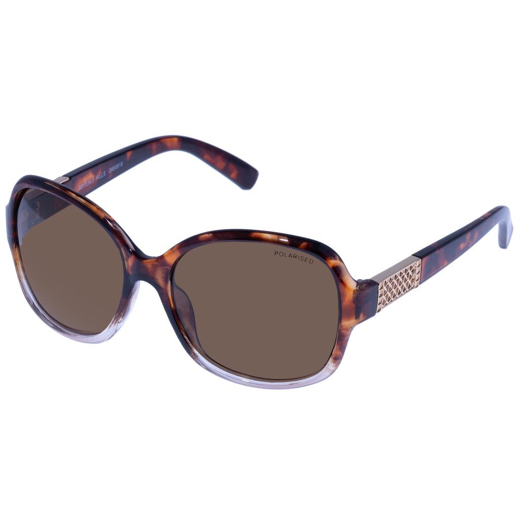  Beverly Hills Sunglasses - Tort