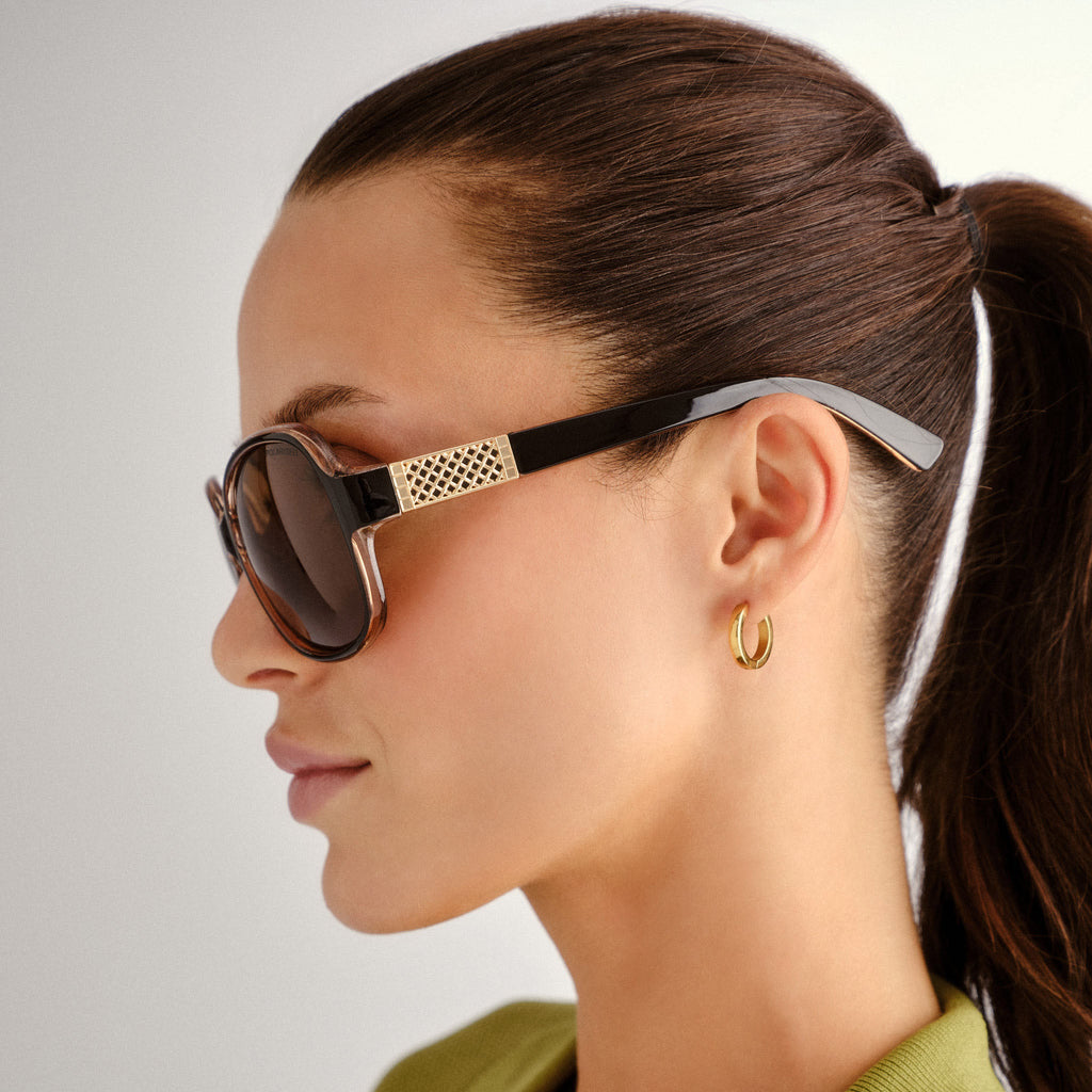  Beverly Hills Sunglasses - Black