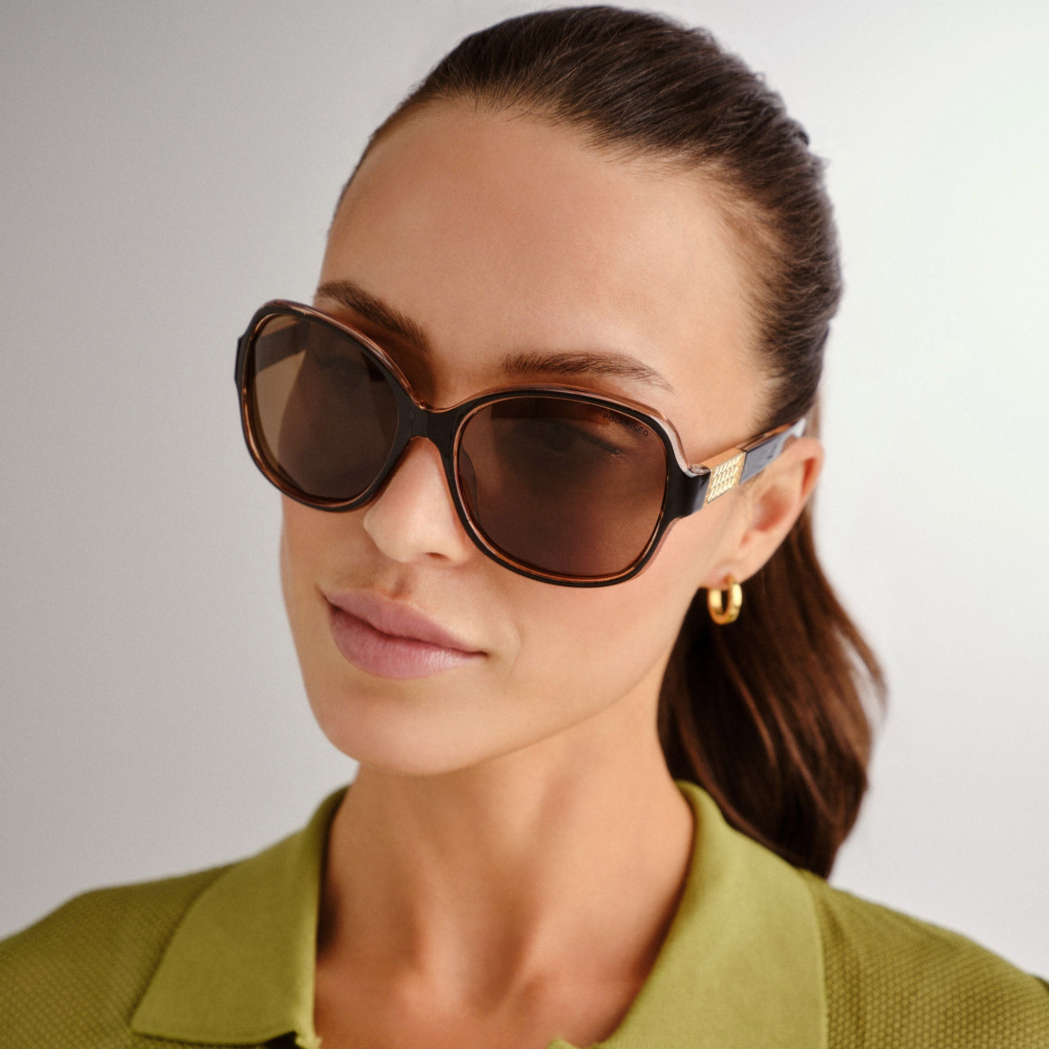  Beverly Hills Sunglasses - Black