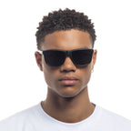  Allan Sunglasses - Matte Black